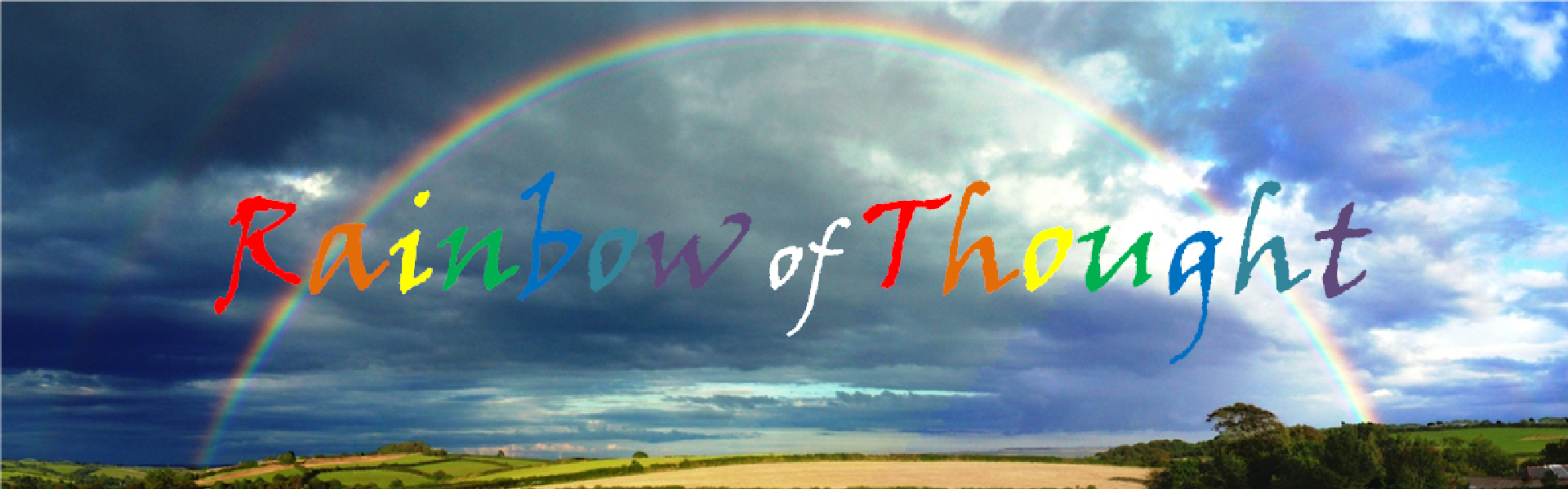 Rainbow of Thought
